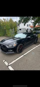 Ford Mustang 2.3 ecoboost - Ford Mustang Unfallwagen