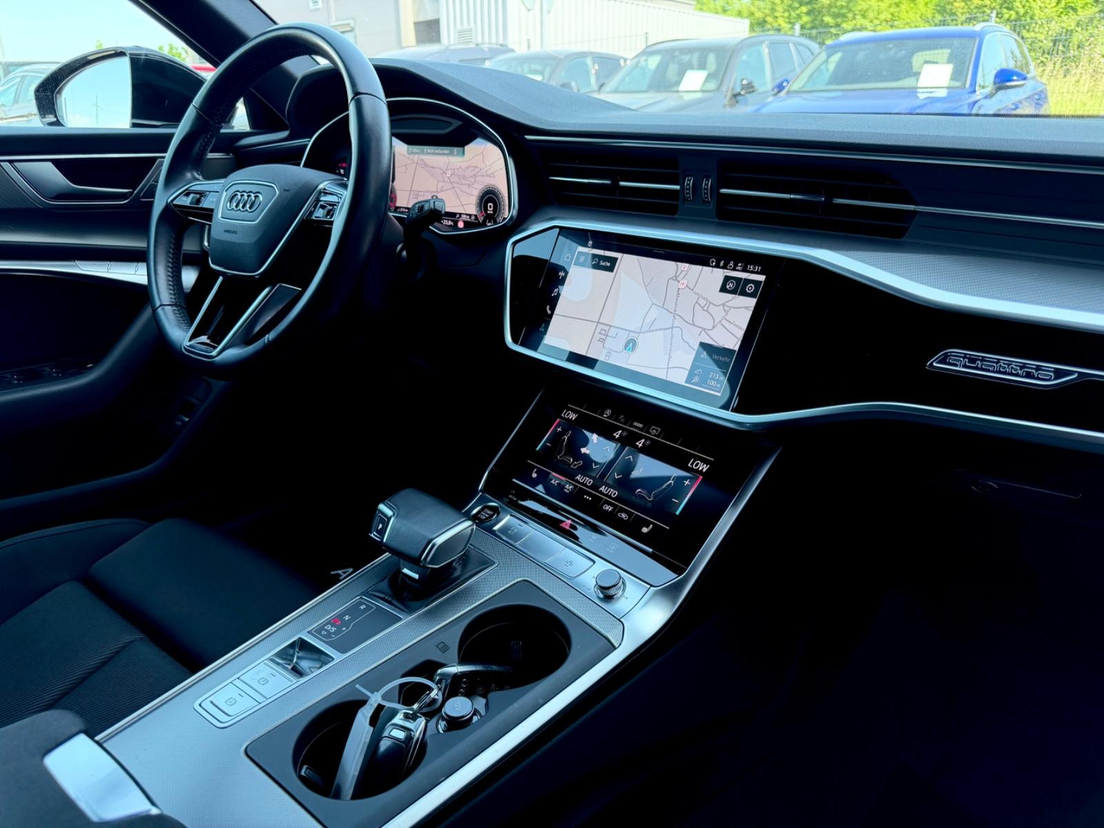 Audi A6 Avant 50 TDI quattro sport / NAVI/LED/ACC/CAM, миниатюра 10