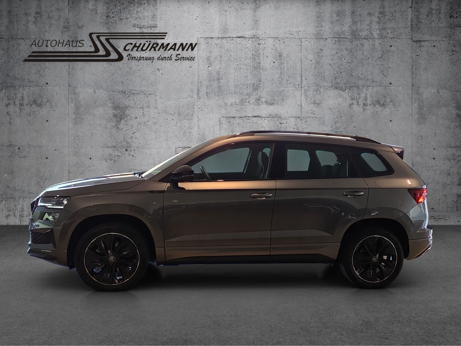 Karoq Sportline 1.5l TSI ACT DSG RFK AHK