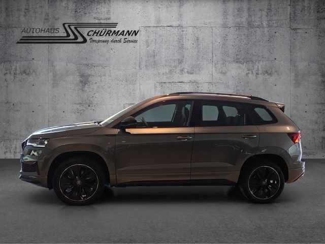 Karoq Sportline 1.5l TSI ACT DSG RFK AHK