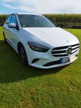 Mercedes-Benz B 200 d DCT -  Kamera, elektr. Heckklappe - mit Diesel-Antrieb: mit Klimaautomatik, Elektr Heckklappe