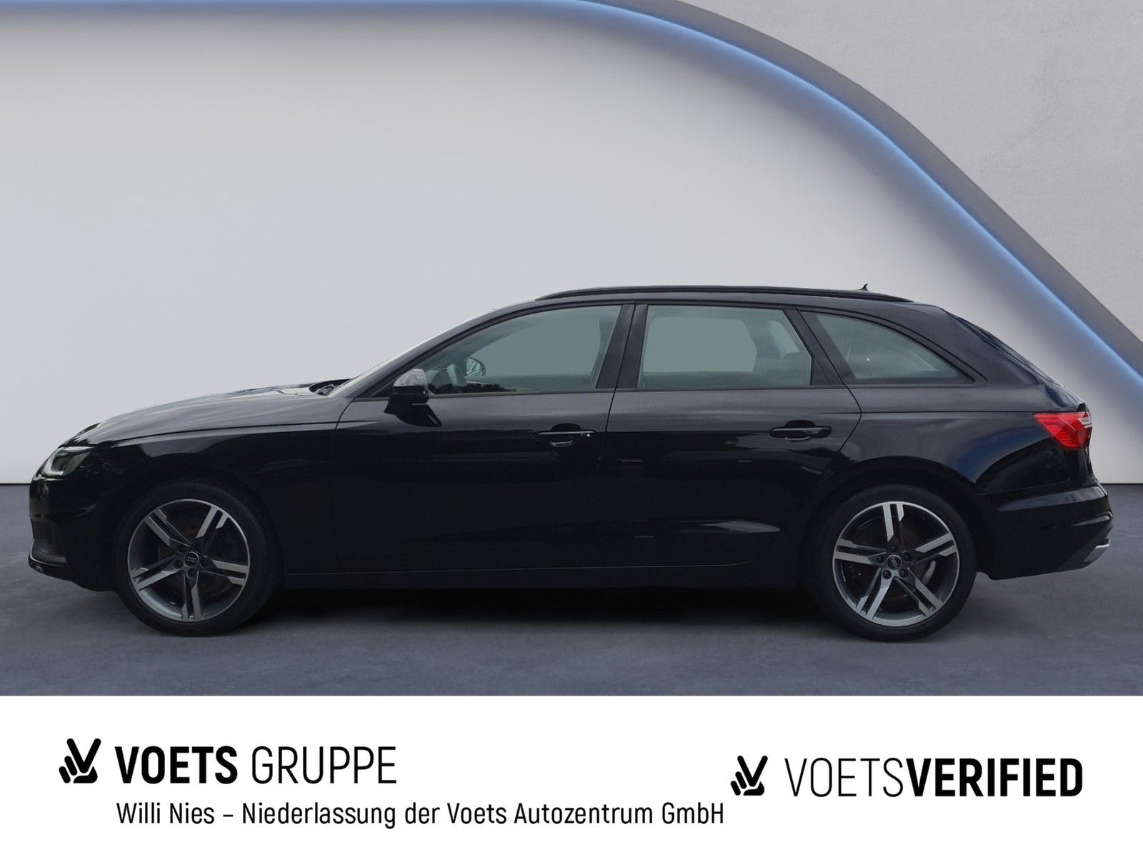Audi A4 - Bild 3