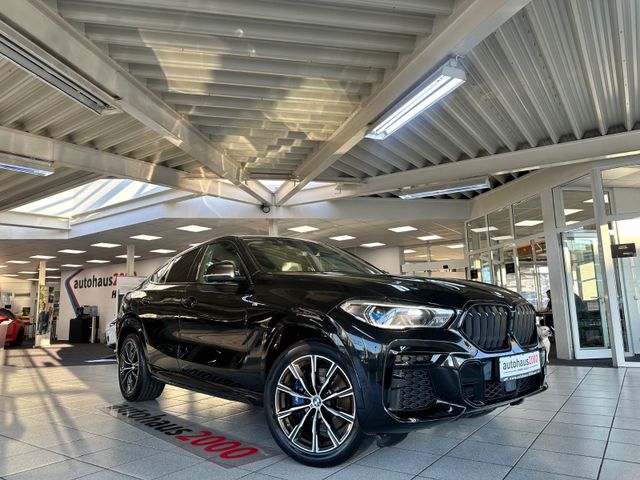 BMW X6 xDrive 30d M Sportpaket AUT./LASER/SKY L./HUD