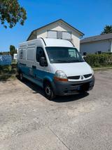 Renault Master II TÜV Transporter Kamera LBW - Renault: Transporter