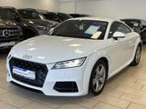 Audi TT LED*NAVI*Cam*PDC*BT-Audio*Klima*1.Ha*Spoiler* - gebrauchte Audi TT aus dem Jahr 2020