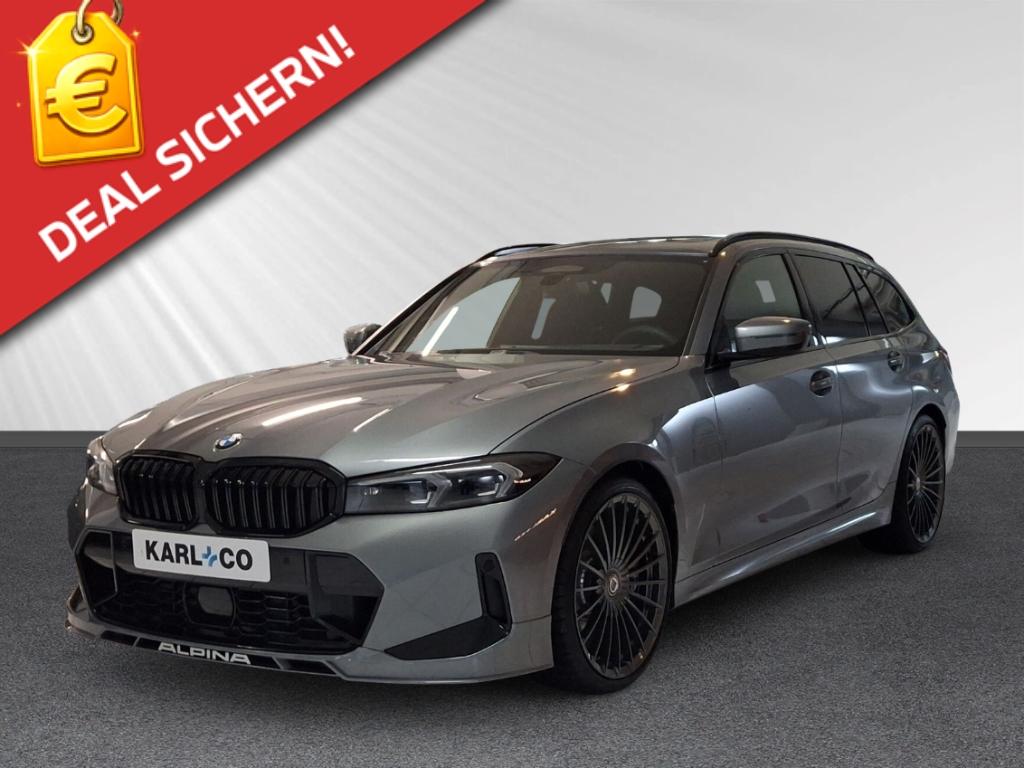 ALPINA D3 s xDrive touring h&k Panorama AHK NP:99.230 €