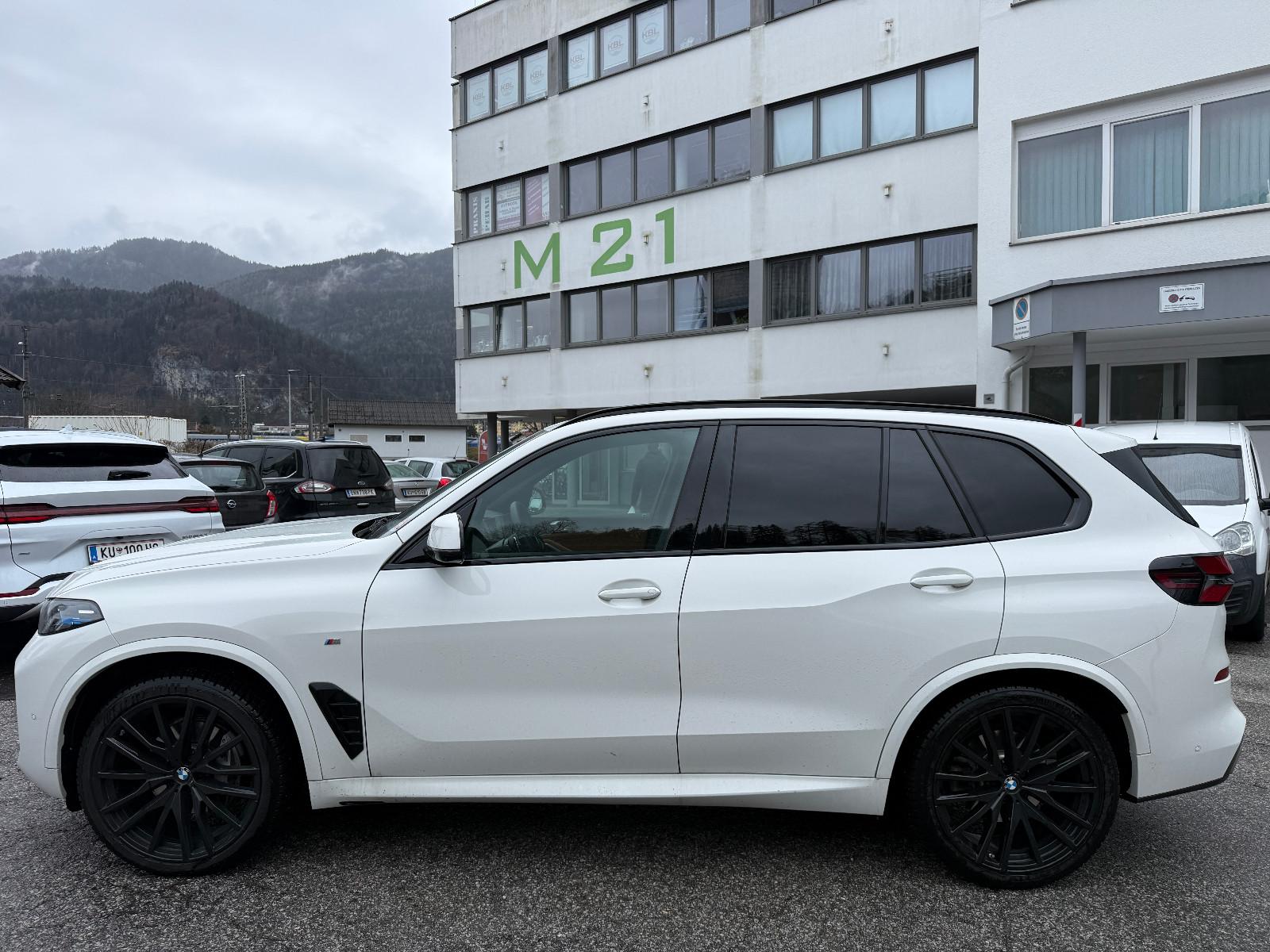 BMW X5 xDrive30d M Sport/Panoramadach/ICONIC