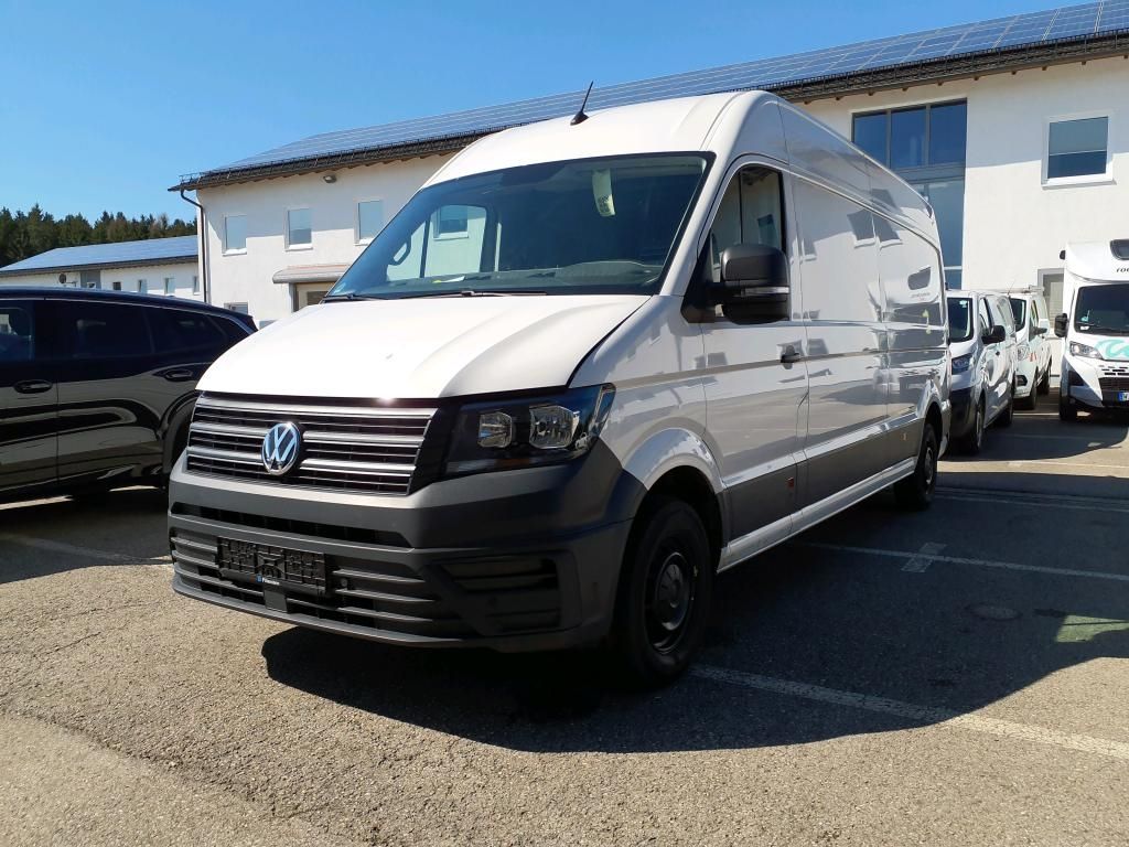 VW Crafter 35 FWD HOCH &amp; LANG KAMERA PDC KLIMA ABLA
