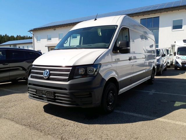 VW Crafter 35 FWD HOCH &amp; LANG KAMERA PDC KLIMA ABLA