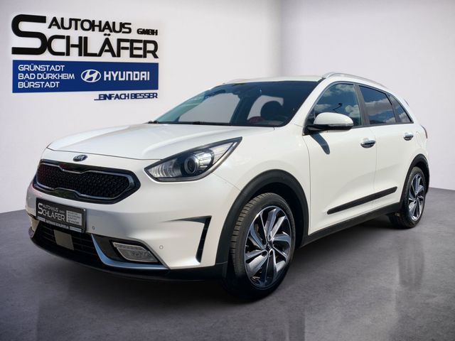 Kia Niro 1.6 Hybrid Spririt AHK Leder Navi 1Hd