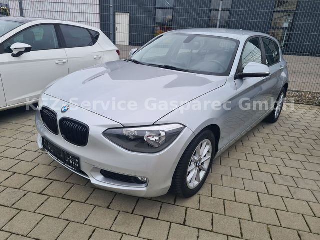 BMW 118 Baureihe 1 Lim. 5-trg. 118 i