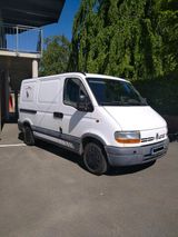 Renault Master - Renault Master aus 2000