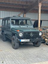 Mercedes-Benz Seltene G-Klasse Mercedes  Puch GE280 156P... - Mercedes E-Klasse SUV