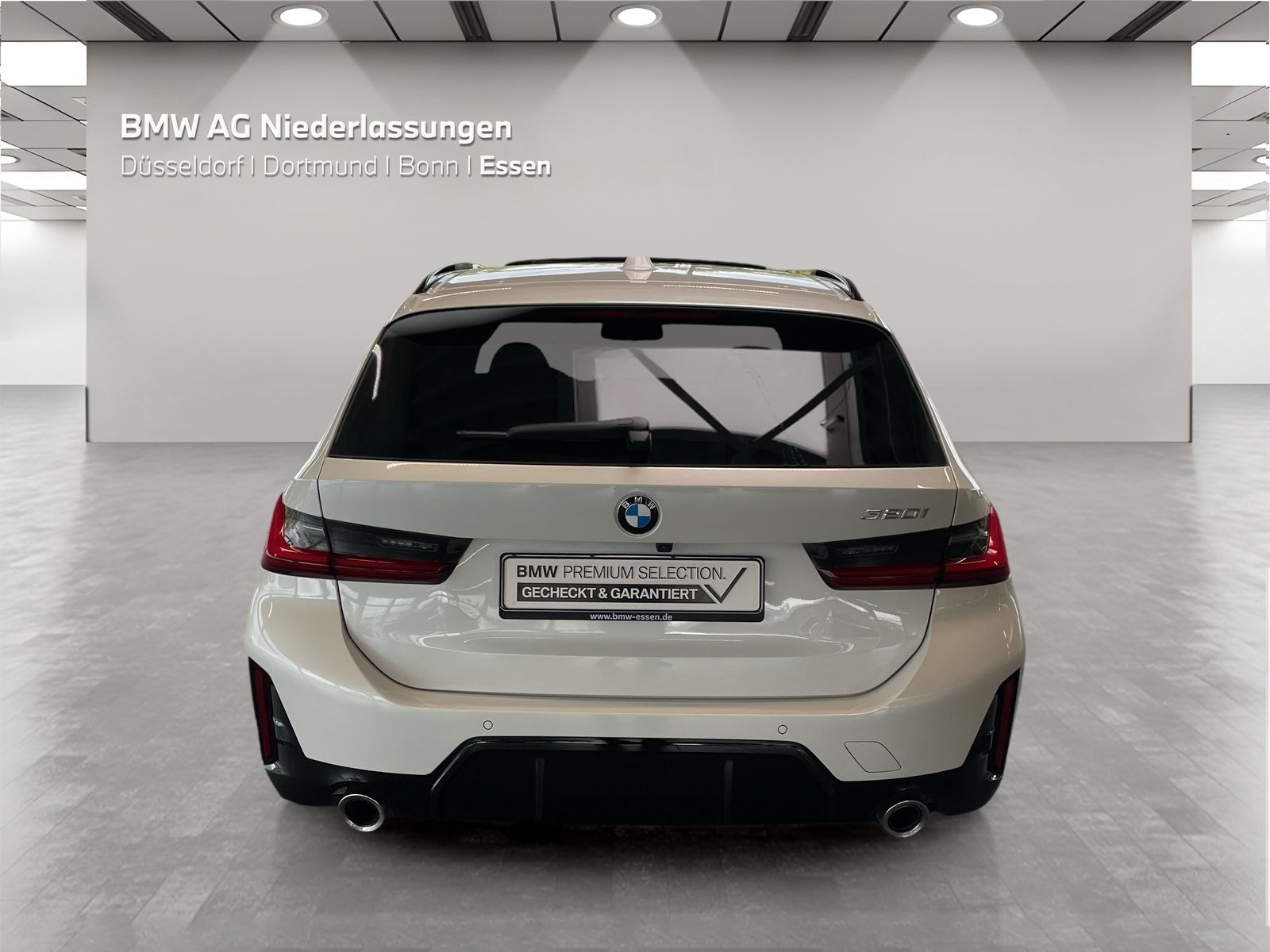 BMW 320 - Bild 9