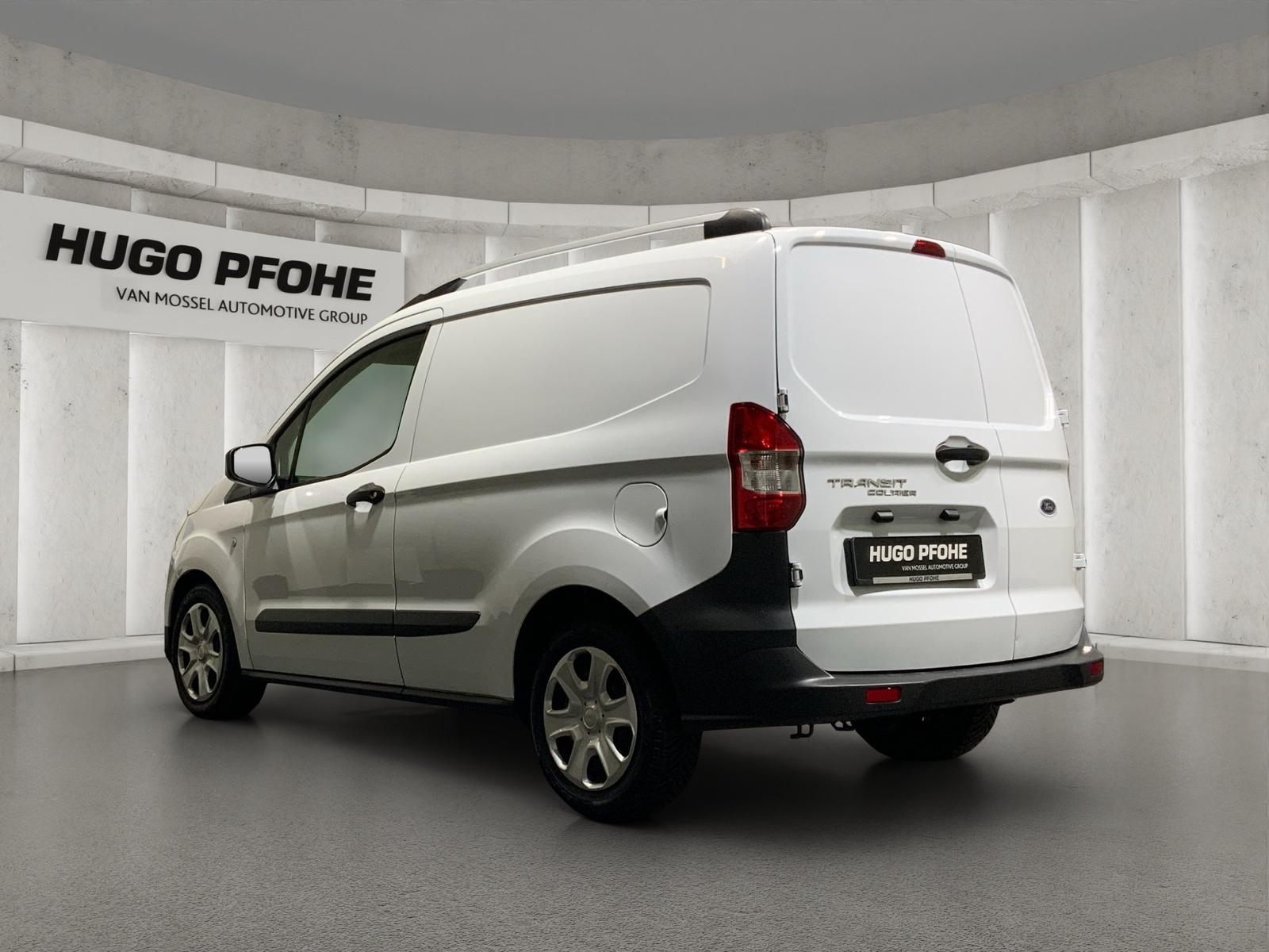 Ford Transit Courier Trend 1.0 EcoBoost 74kW Lieferwa