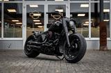 Harley-Davidson DARK FAT BOY FLFB BLACK 117 MY2026 H-D Custom - HARLEY-DAVIDSON CHOPPER CUSTOM