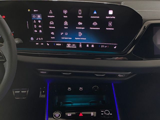 A6 Avant S line 40 TDI S tronic neues Modell PAN