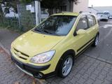 Hyundai Getz Cross - Hyundai Getz Cross