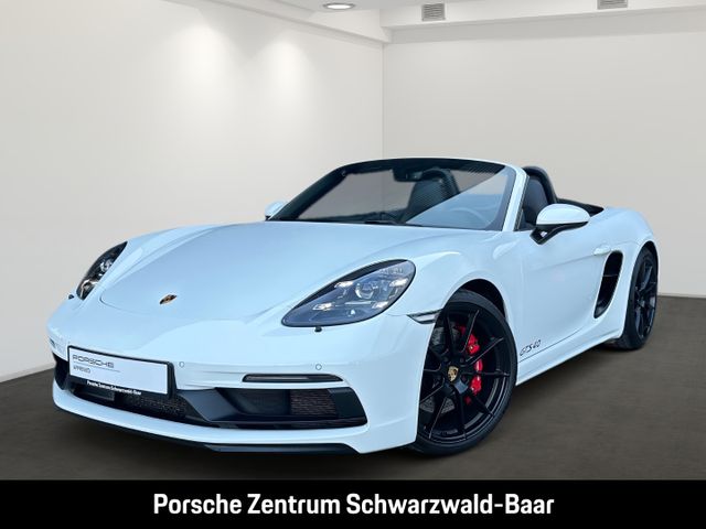 Porsche Boxster 718 GTS 4.0 Sportabgas LED BOSE 20-Zoll