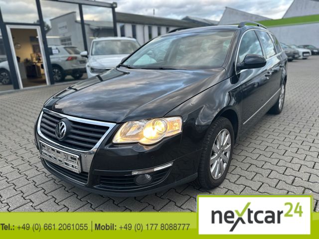 Volkswagen PASSAZT VAR. COMFL 2.0TDI NAVI|SHZ|MFL|PDC|ALU