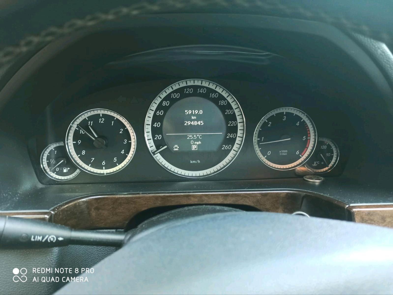 Mercedes-Benz 200 2010 — photo 5