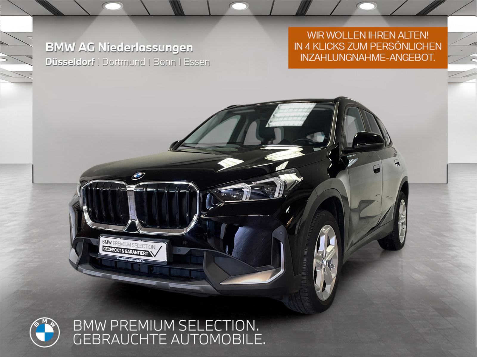 BMW X1 sDrive18i Kamera LED Sitzheizung Alarm