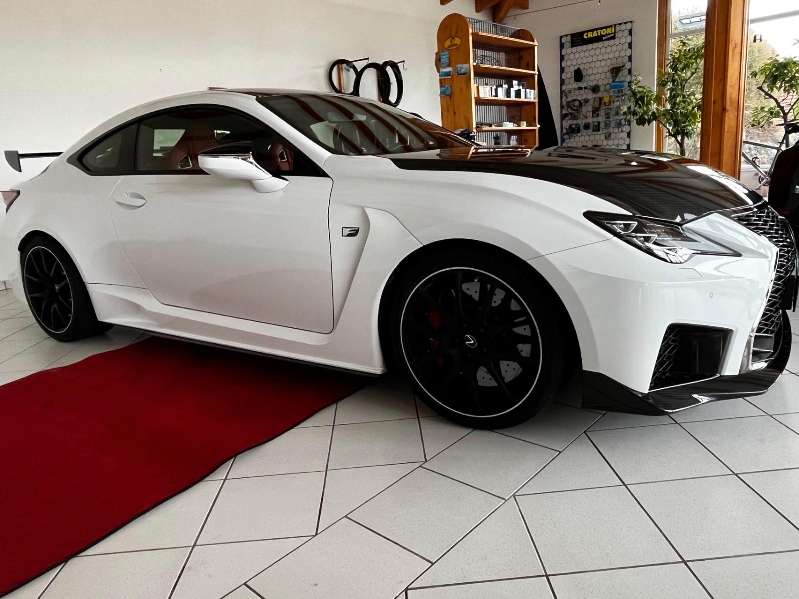 Lexus RC F F TRACK EDITION TRACK EDITION