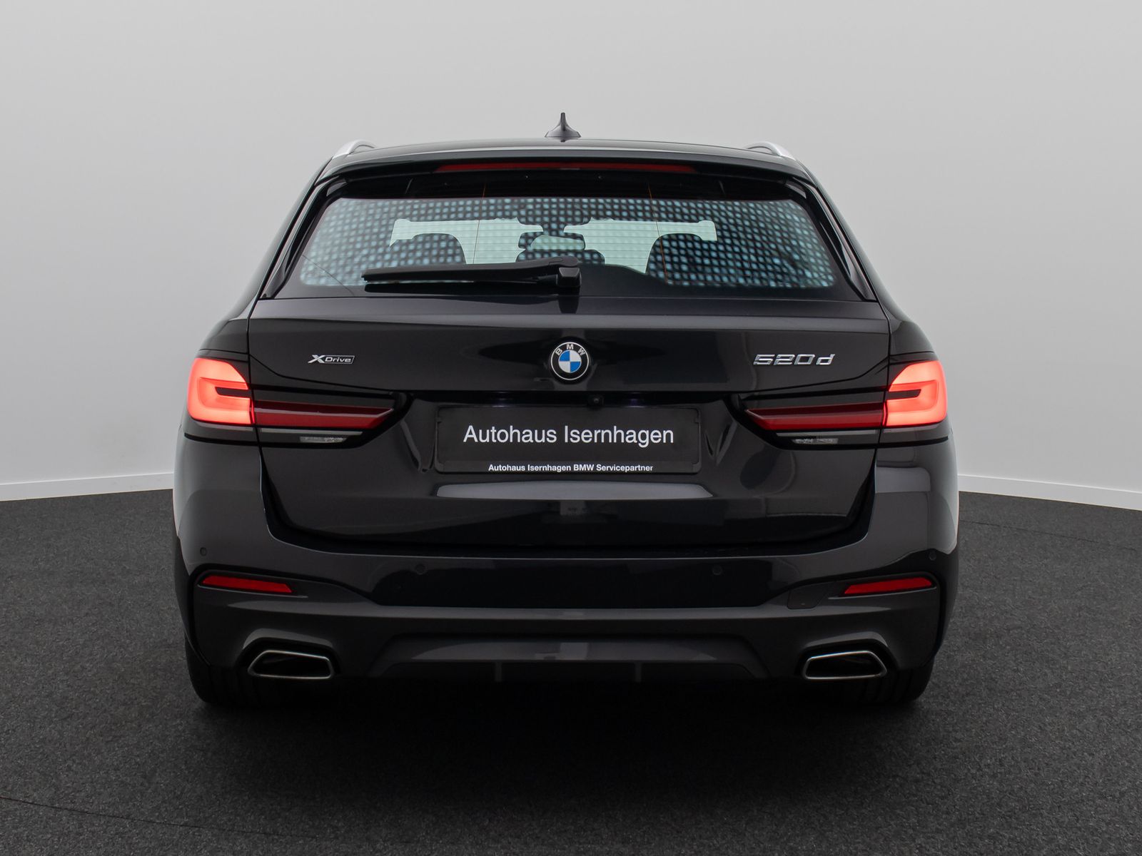 Fahrzeugabbildung BMW 520d xD M Sport Kamera DAB HiFi Lenkrhzg Komfort