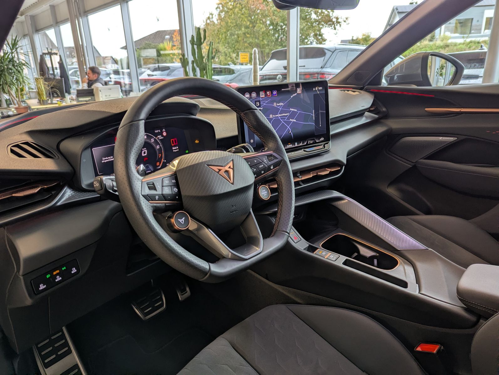 CUPRA Terramar 1.5 eTSI Sennheiser Edge-Paket HUD 19" - Image 20