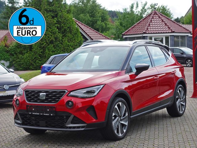 SEAT Arona 1.5 TSI DSG FR Full Link ACC RFK DINAMICA