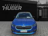 Skoda Fabia STYLE 1.0 TSI Android Auto Metallic - mit Benzin-Antrieb: Blau, Limousine, mit Klimaanlage, Metallic