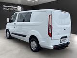 Ford Transit Custom 300 Mixto L1 Klima+Navi+ACC+AHK - Ford Transit Mixto Gebrauchtwagen