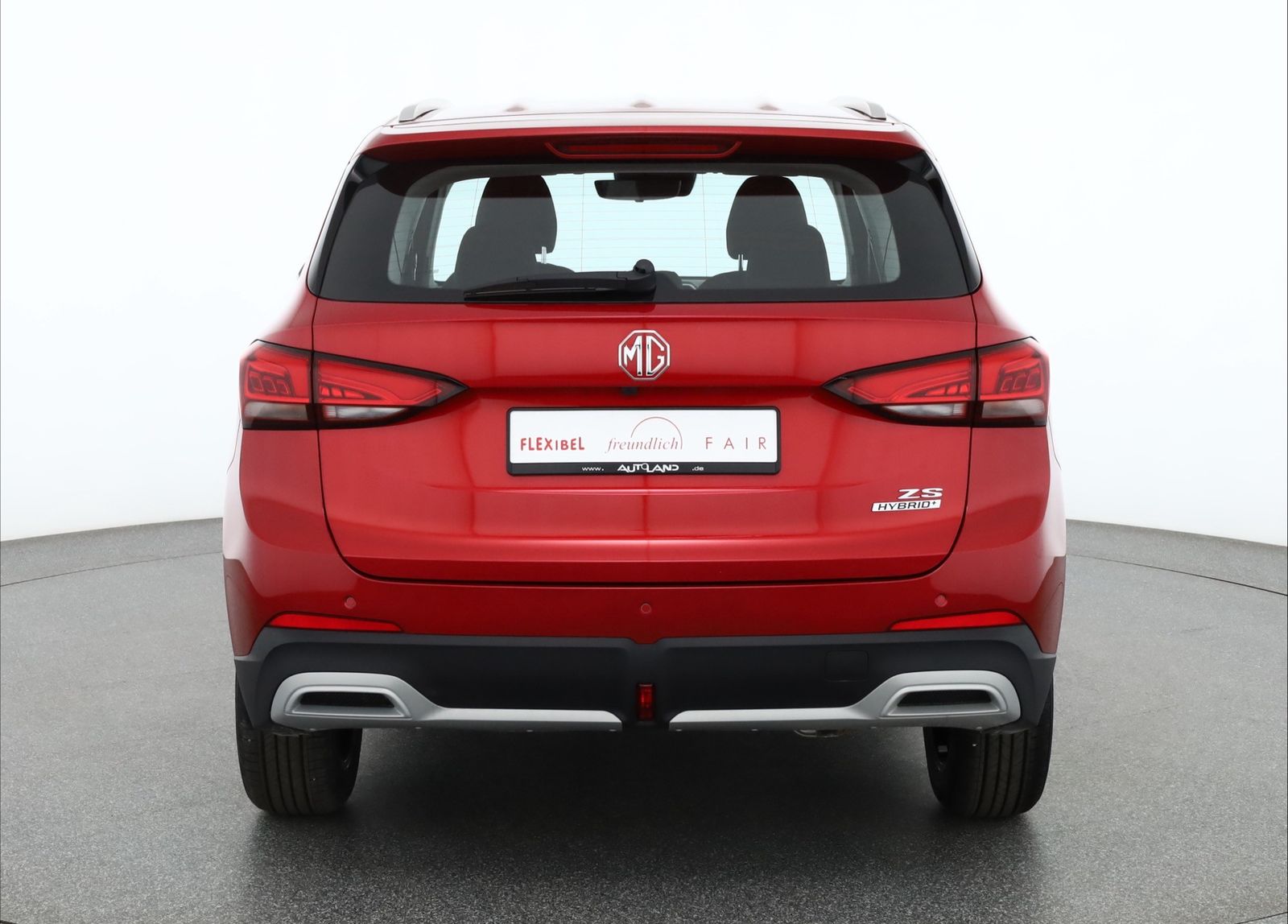 MG ZS