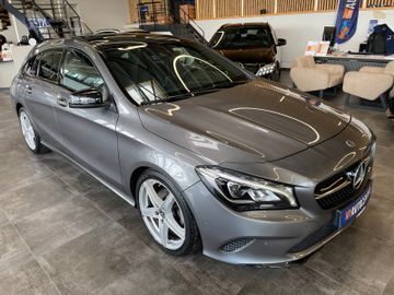 Mercedes-Benz CLA 200 Shooting Brake *KAM*NAVI*LED*PDC*PANO*