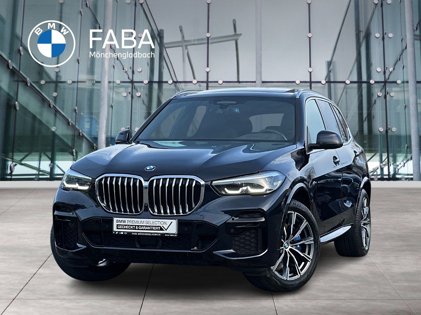 BMW X5 xDrive30d M Sportpaket Head-Up HiFi DAB WLAN