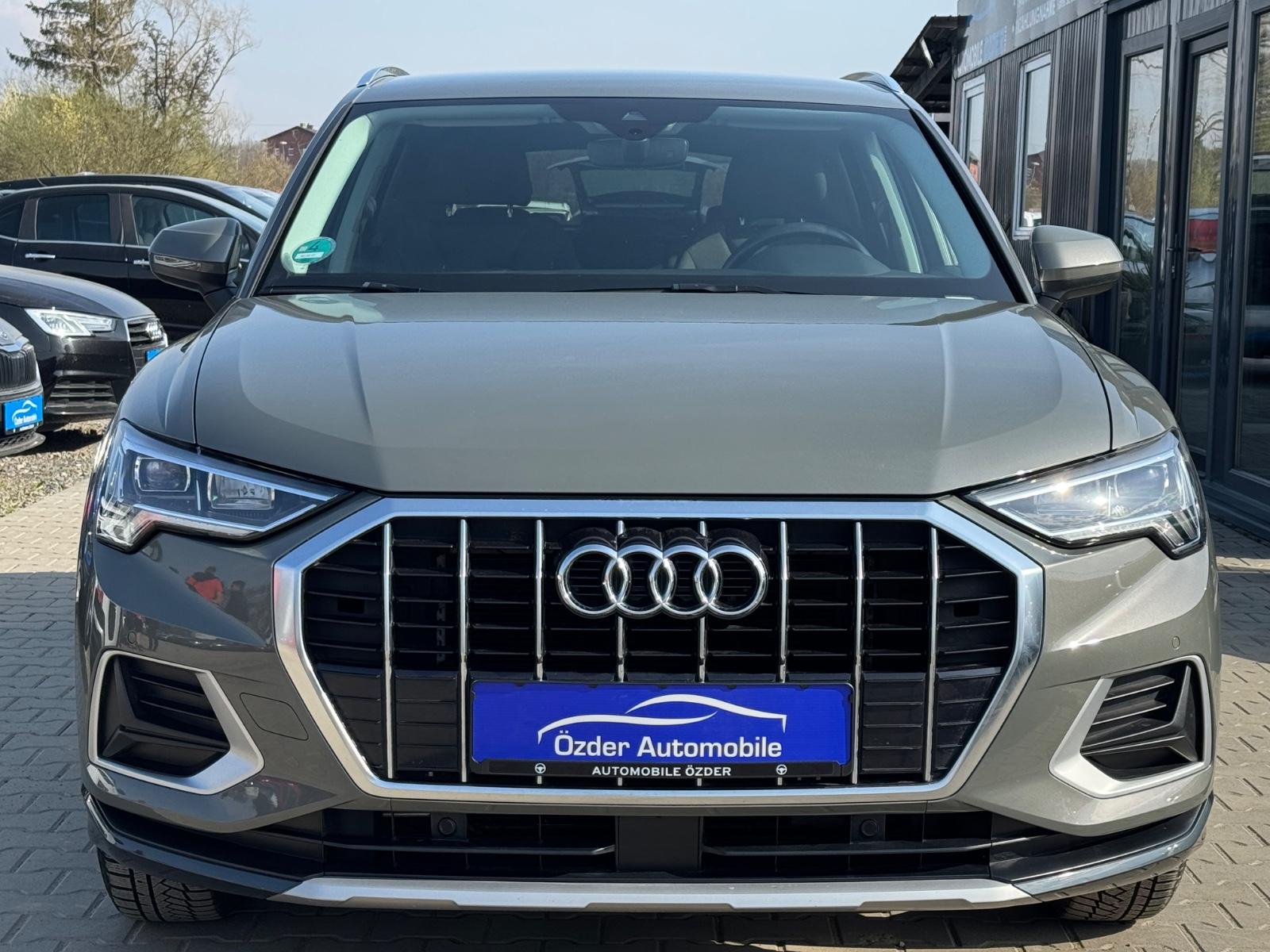 Audi Q3 35 TFSI advanced+Finanzierung+Garantie+