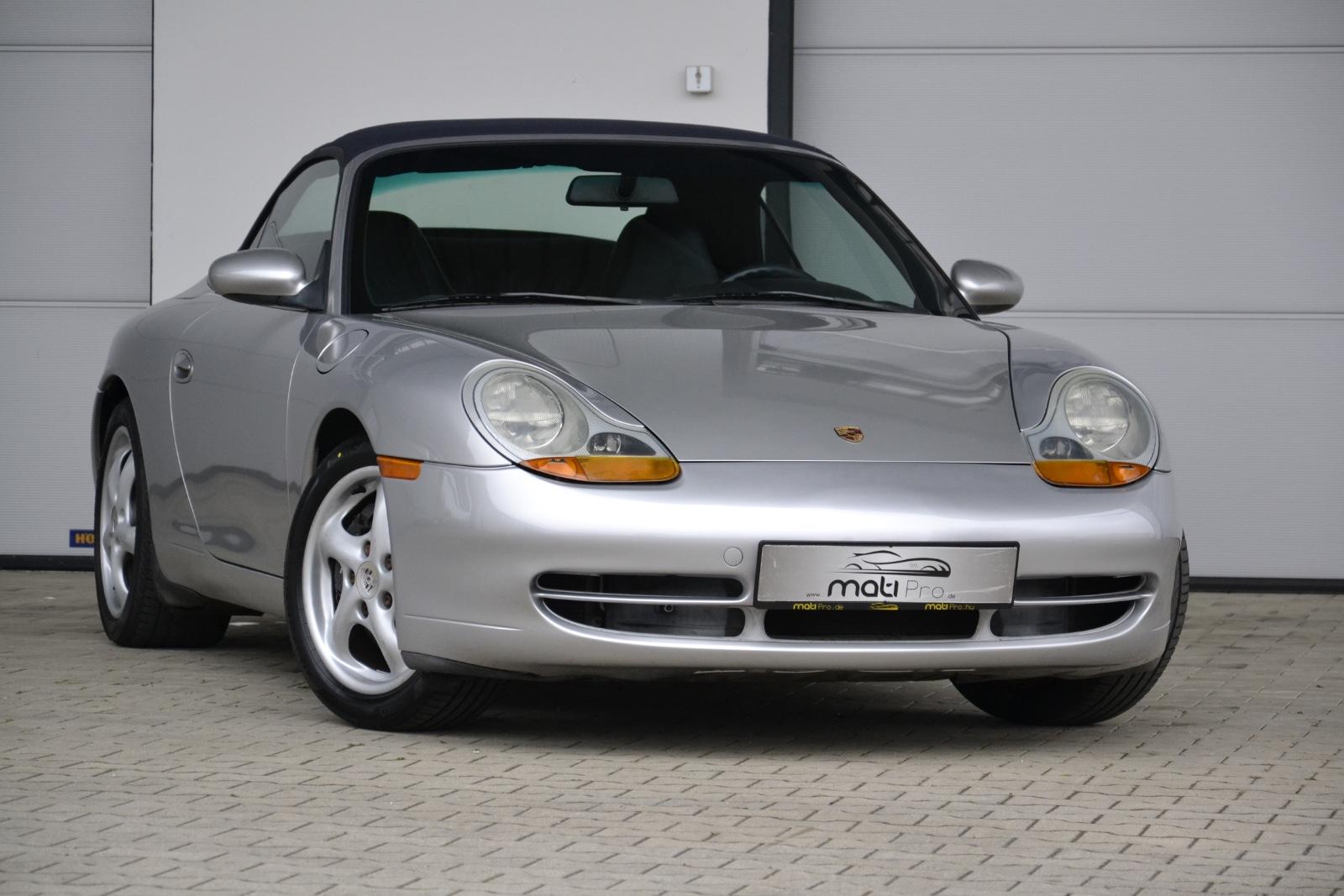 Porsche 996 Carrera Cabriolet