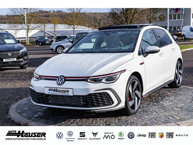 Volkswagen Golf GTI VIII 2.0 TSI DSG PANO HARMAN-KARDON NAV