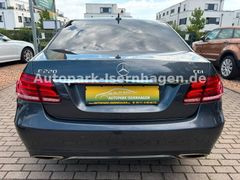 MERCEDES-BENZ E 220 CDI AVANTGARDE*Facelift*4xSHZ*S-Dach*VOLL