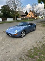 Porsche 968 Cabrio / Orginal deutsches Sammlerfahrzeug - Porsche 968 Gebrauchtwagen
