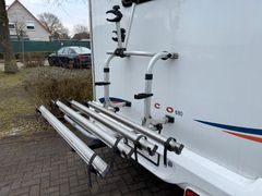 AHORN ECO A 680-Hubbett-Solar-6 Schlafplätze-Radträger