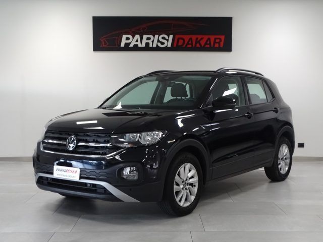 Volkswagen VOLKSWAGEN T-Cross 1.0 TSI Advanced 110CV DSG *P