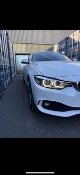 BMW 418D Gran Coupé - BMW 418 in Frankfurt (Main)