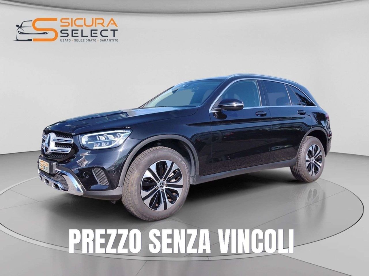 Mercedes-Benz GLC 300 MERCEDES GLC 300 e 4Matic 