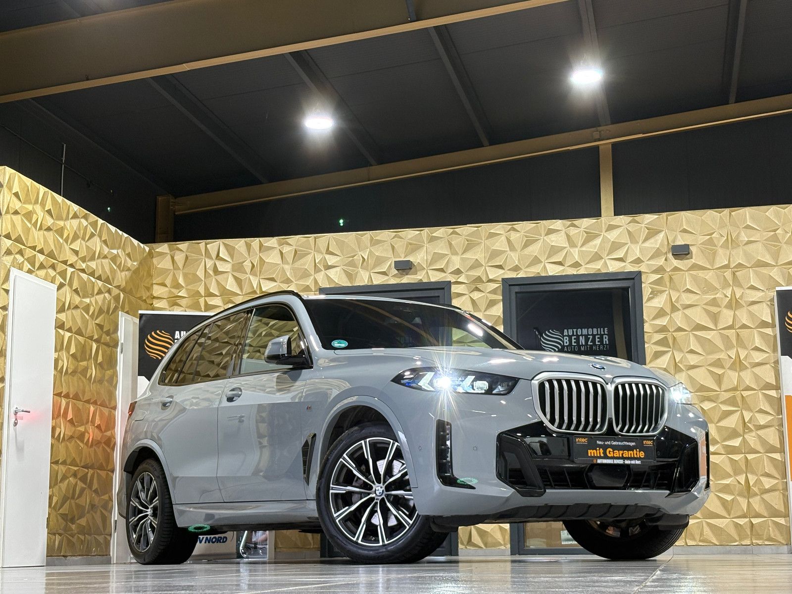 Fahrzeugabbildung BMW X5 30 d xDrive M Sport/HEAD-UP/360°/SOUND/AMBIEN