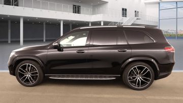 Mercedes GLS 580 - 5