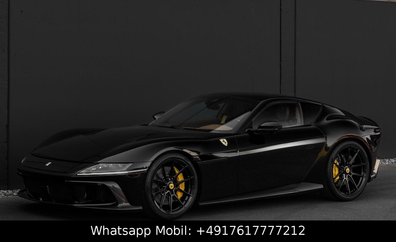 Ferrari 12CILINDRI NOVITEC EINZELSTÜCK CARBON FULLOPT!