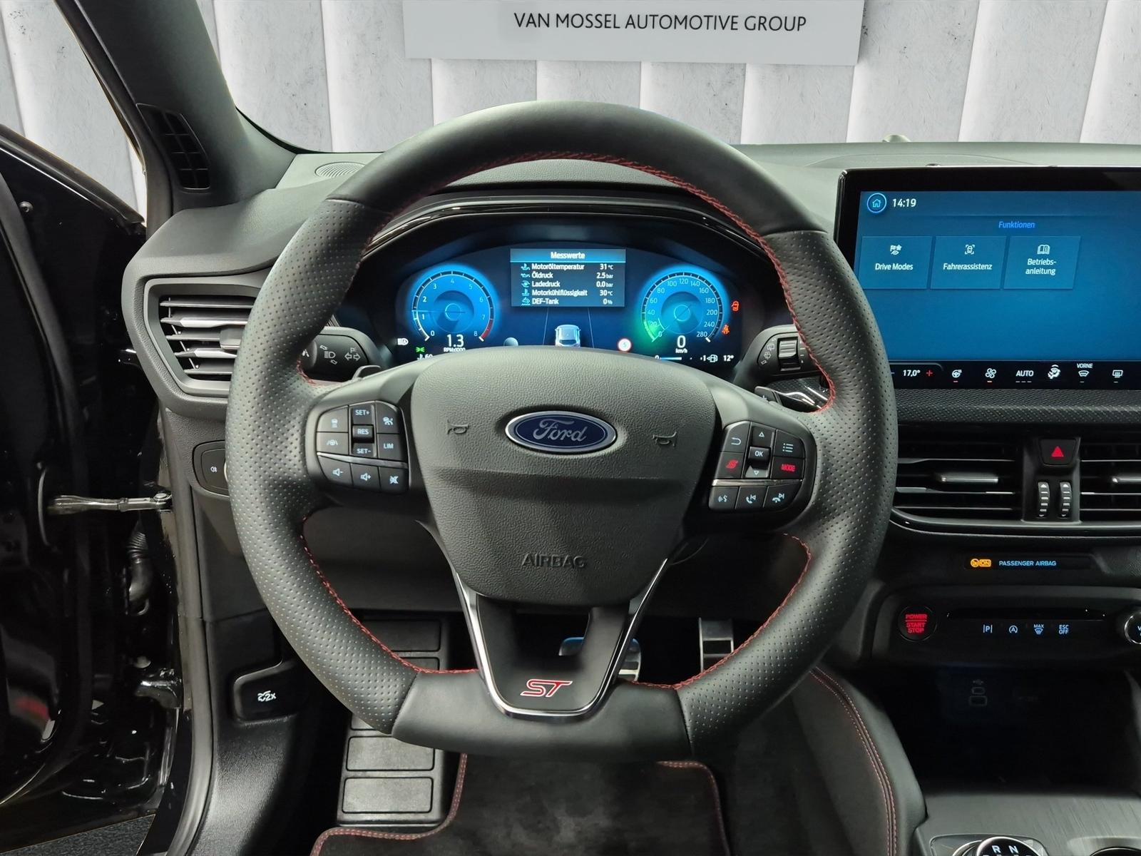 Ford Focus ST X, миниатюра 13