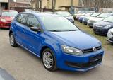 Volkswagen Polo V Trendline / TÜV/AU 03/2027