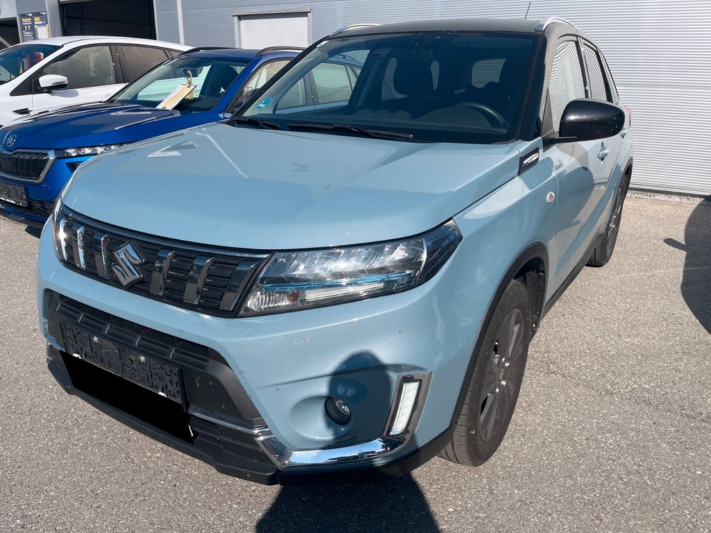 Image of Suzuki Vitara